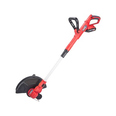 Aku sekačka strun. Extol Premium 20V/2Ah 30cm SET 1xaku