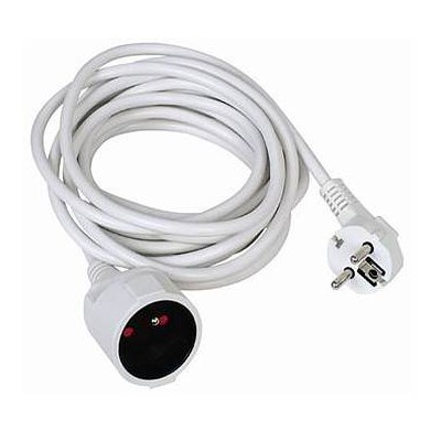 Prodlužovačka 1-zás. 220V 1,5m 10A