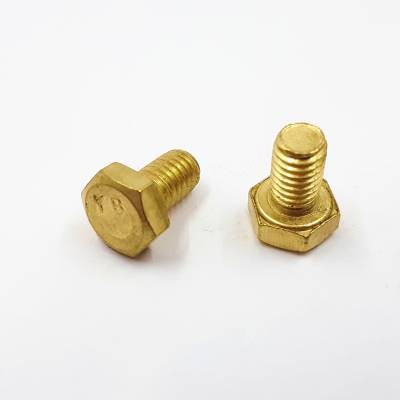 ŠŠ 12x 50 mosaz 6hr celý závit