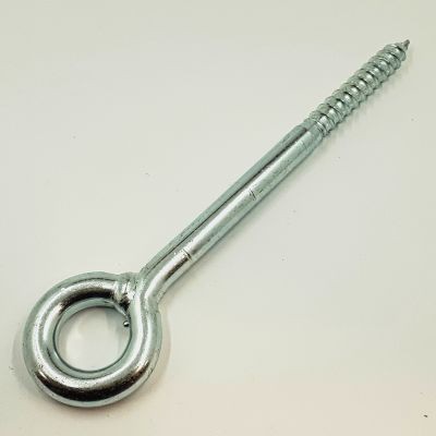 Vrut 12,0x 90 s okem na lešení