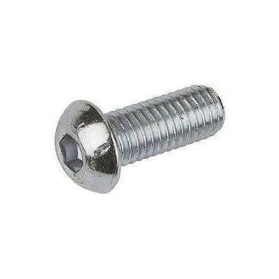 ŠV 10x40 Zn 10,9 půlkul.hlava vnitřní 6hr