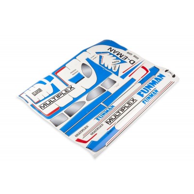 724397 Nálepky Funman