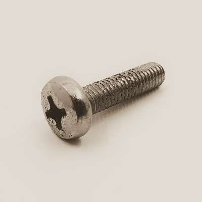 ŠV 4x10 nerez A2 Ph2 zaoblený