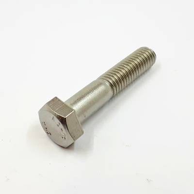 ŠŠ 8x 40 nerez A2 6hr část.závit