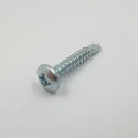 Vrut TEX 4,8x 50 půlkulatá hl.PH Zn