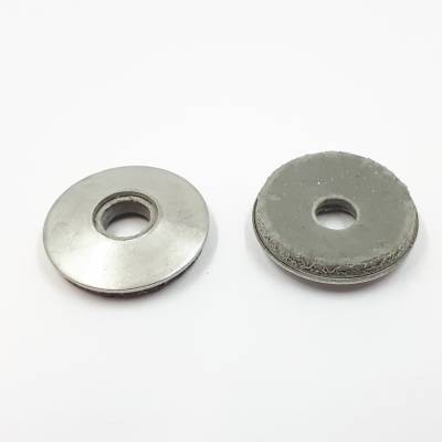 Podložka 5,0 Zn s gumou 14mm