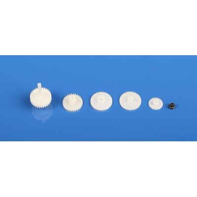 převody ECO-8 servo 8g