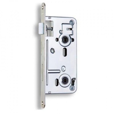 Zámek zadl. 90/80 WC 540 P/L 2x4-hran 6/6mm Hobes