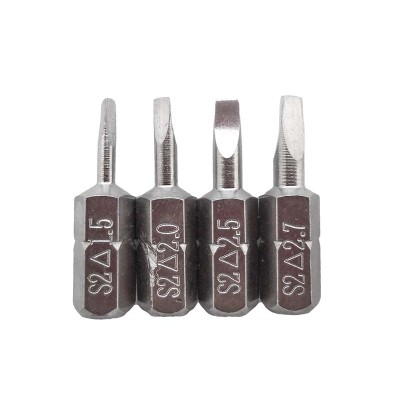 BIT trojúhelník SADA 1,5/2/2,5/2,7 MAGG