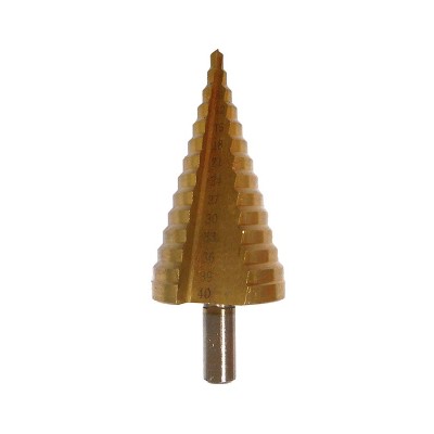 Vrták stupňov. 4-40 Ti MAGG