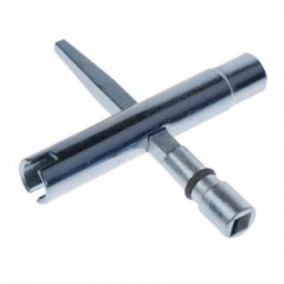 Univ.klíč elektr. 4x spec. skládací KOMBI Lidokov