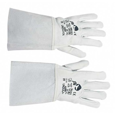 Ruk. svářecí UNDULATA 10 jemné dl.TIG