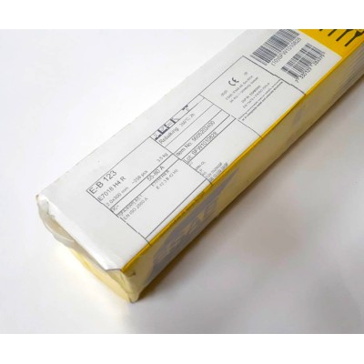 E-B123 2,0 258ks 3,5kg basická Esab