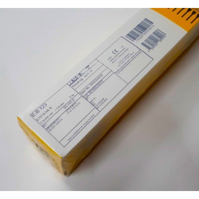 E-B123 3,2 124ks 6,0Kg basická Esab