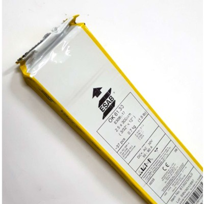 E-nerez OK61.30 2,5mm E308L-17 1ks AC,DC+ ESAB