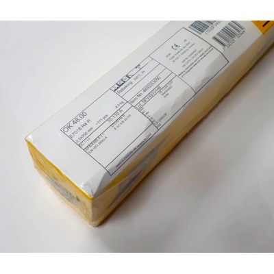 E-OK48.00 2,5mm basická 1ks Esab