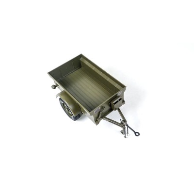 1:6 1941 MB Scaler - Přívěsný vozík