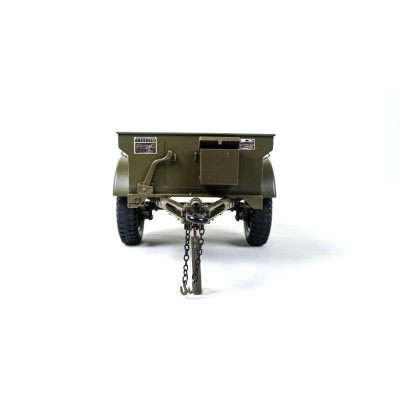 1:6 1941 MB Scaler - Přívěsný vozík