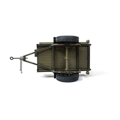 1:6 1941 MB Scaler - Přívěsný vozík
