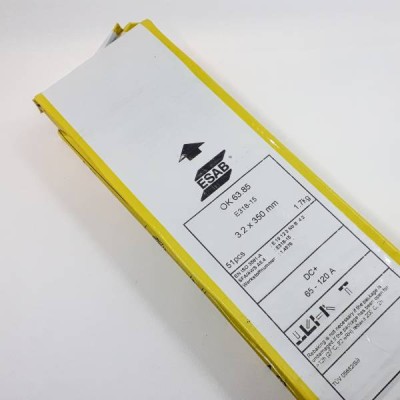 E-nerez OK63.85 3,2mm B427 E318-15 DC+ Esab