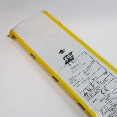 E-nerez OK67.70 2,5mm Esab