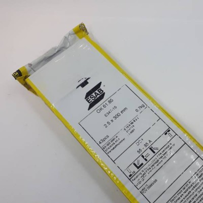 E-nerez OK61.85 2,5mm E347L Esab