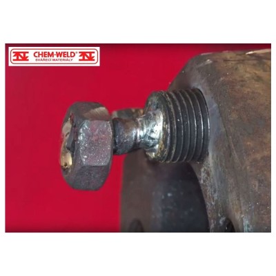 E-R CHEM-WELD 9200 2,0x300 1ks na zalomené šrouby