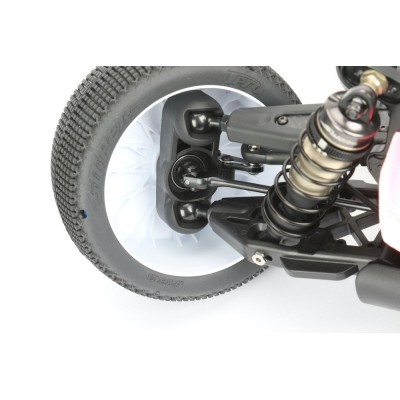 SWORKz S35-4 1/8 PRO 4WD Off-Road Racing Buggy stavebnice + MS 2022 konverzní sada