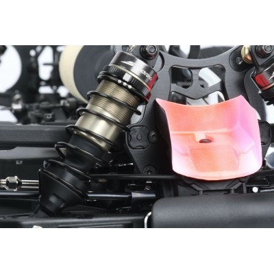 SWORKz S35-4 1/8 PRO 4WD Off-Road Racing Buggy stavebnice + MS 2022 konverzní sada