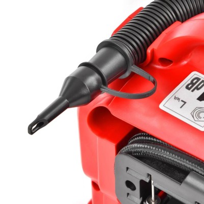 Aku kompresor HECHT 2190 11bar bez aku