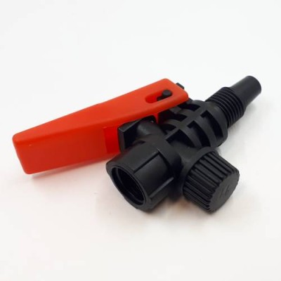 Postřik.-ND rukoj. spoušť.ventil HECHT408,405