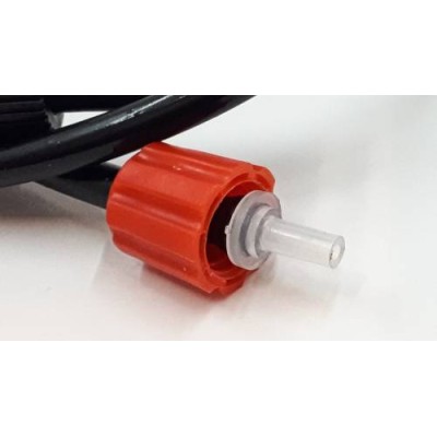 Postřik.-ND hadice s maticema pr.9/1330mm HECHT