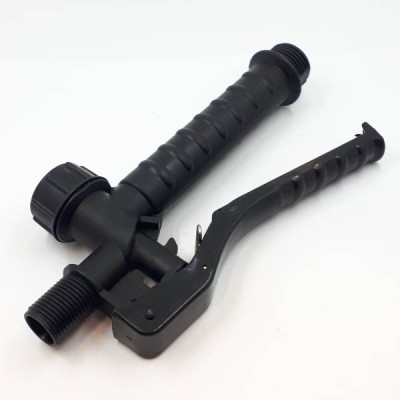 Postřik.-ND rukoj. spoušť.ventil s páčkou HECHT4120