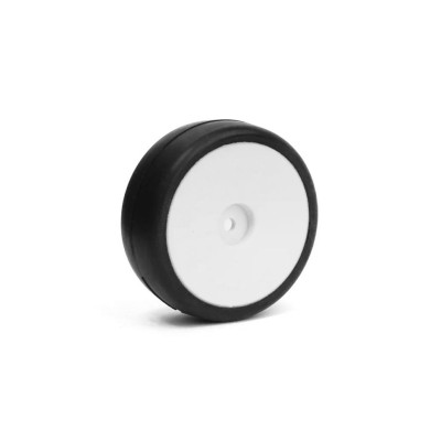 Hot Race sh. 36, 1/10 bezd. pneumatiky nalepené pro Asfalt 4ks.