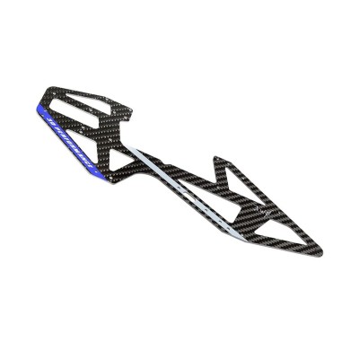 Pravá bočnice - Modrá