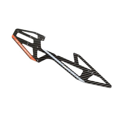 Pravá bočnice - Oranžová