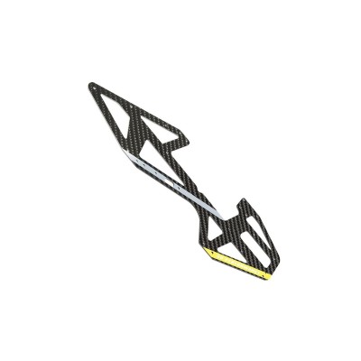 Levá bočnice - Žlutá