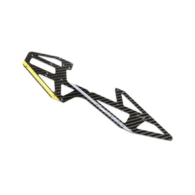 Pravá bočnice - Žlutá