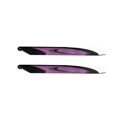 Listy nosného rotoru 385 mm