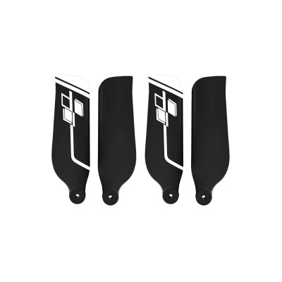 OMPHOBBY 71mm listy vyrovnávacího rotoru