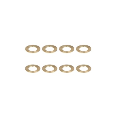 Sada podložek tlumící vložky