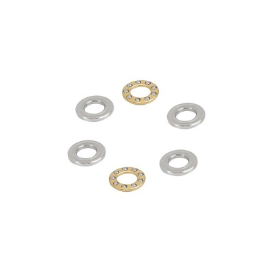 Axiální ložisko nosného rotoru