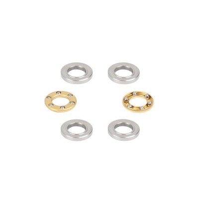 Axiální ložisko vyrovnávacího rotoru