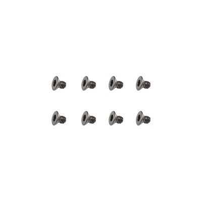 Imbusový šroub zápustný M2x3mm