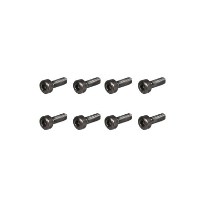 Imbusový šroub M2x6mm