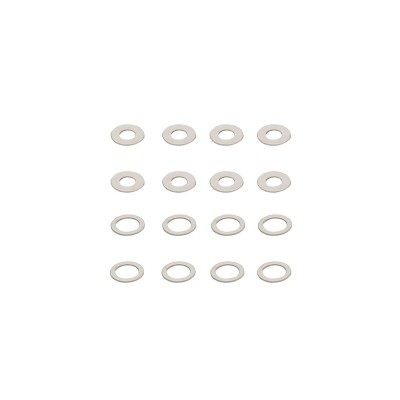 Podložky (Unašeče vyrovnávacího rotoru)