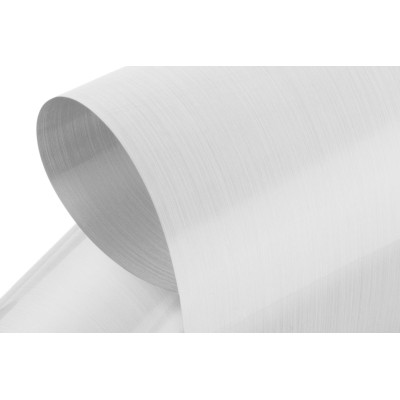 KAVAN nažehlovací fólie - broušený hliník