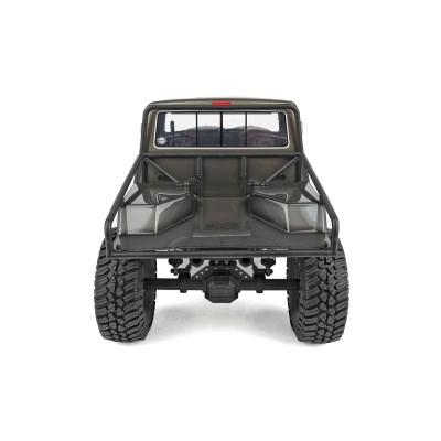 Element RC Enduro Trail Truck RTR, Sendero HD Titanium, (11.8 - 300mm)