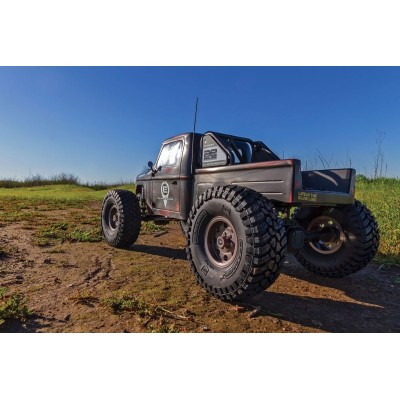 Element RC Enduro Ecto Trail Truck RTR, černá verze (12.8 - 325mm)