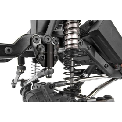 Element RC Enduro Ecto Trail Truck RTR, černá verze (12.8 - 325mm)